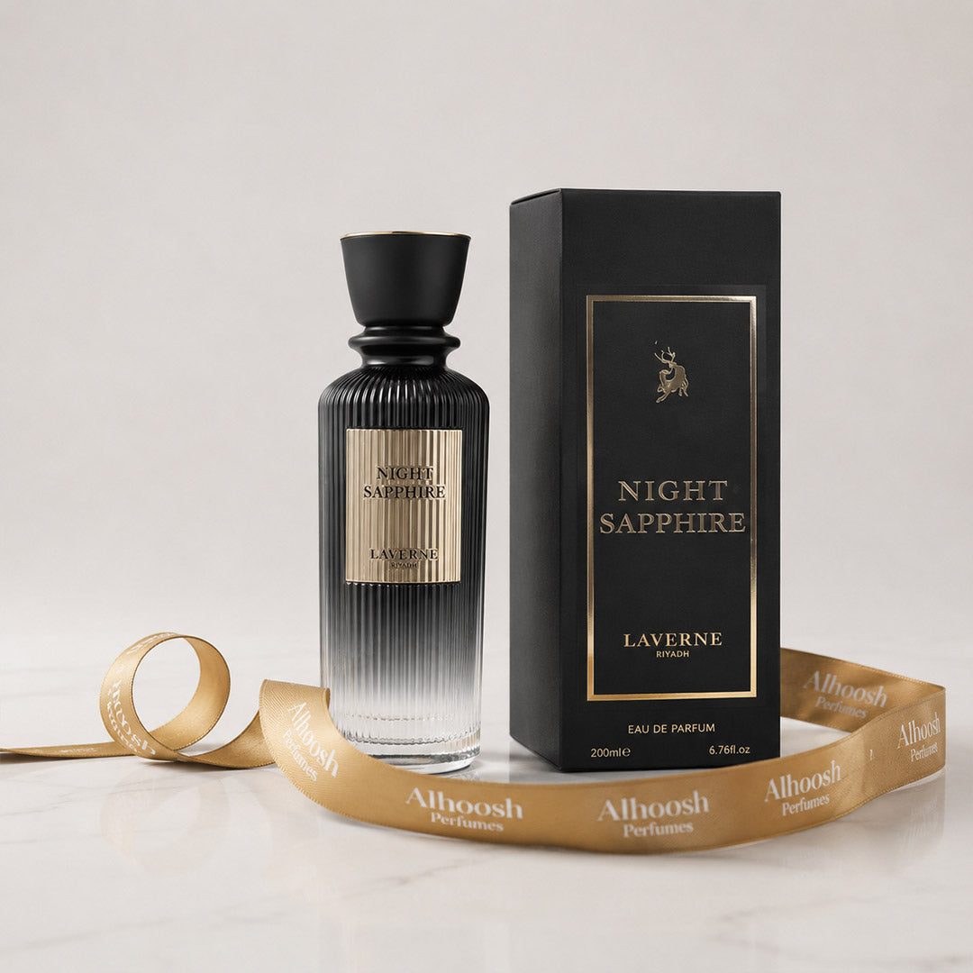 Night Sapphire (200ml)
