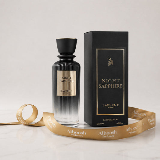 Night Sapphire (200ml)