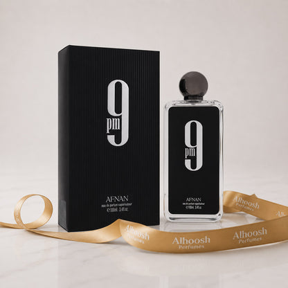 9PM Black 100ml