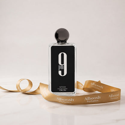 9PM Black 100ml