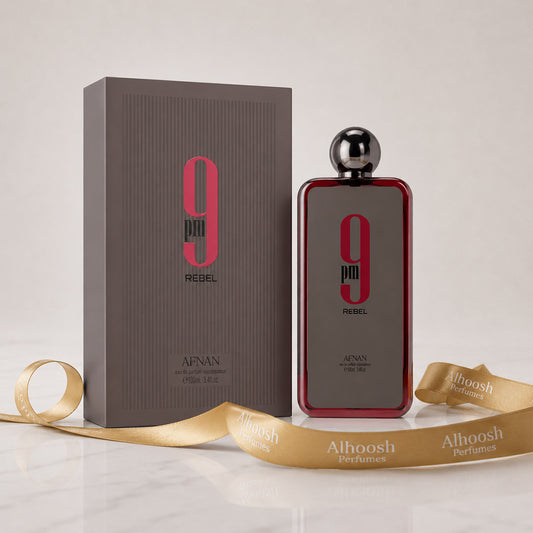 9 pm Rebel (100ml)