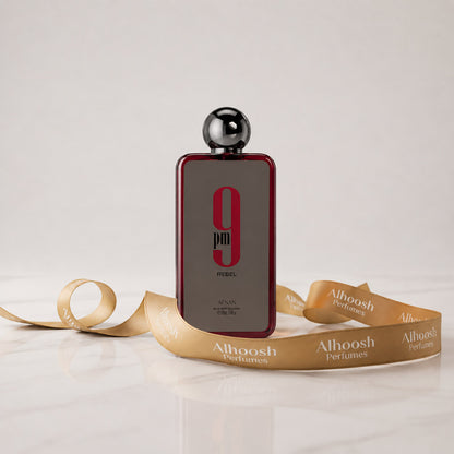 9 pm Rebel (100ml)