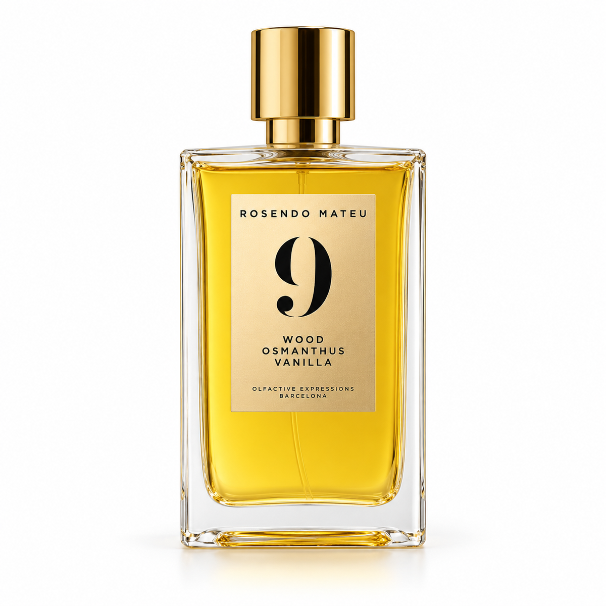 Rosendo Mateu 9 -100ml