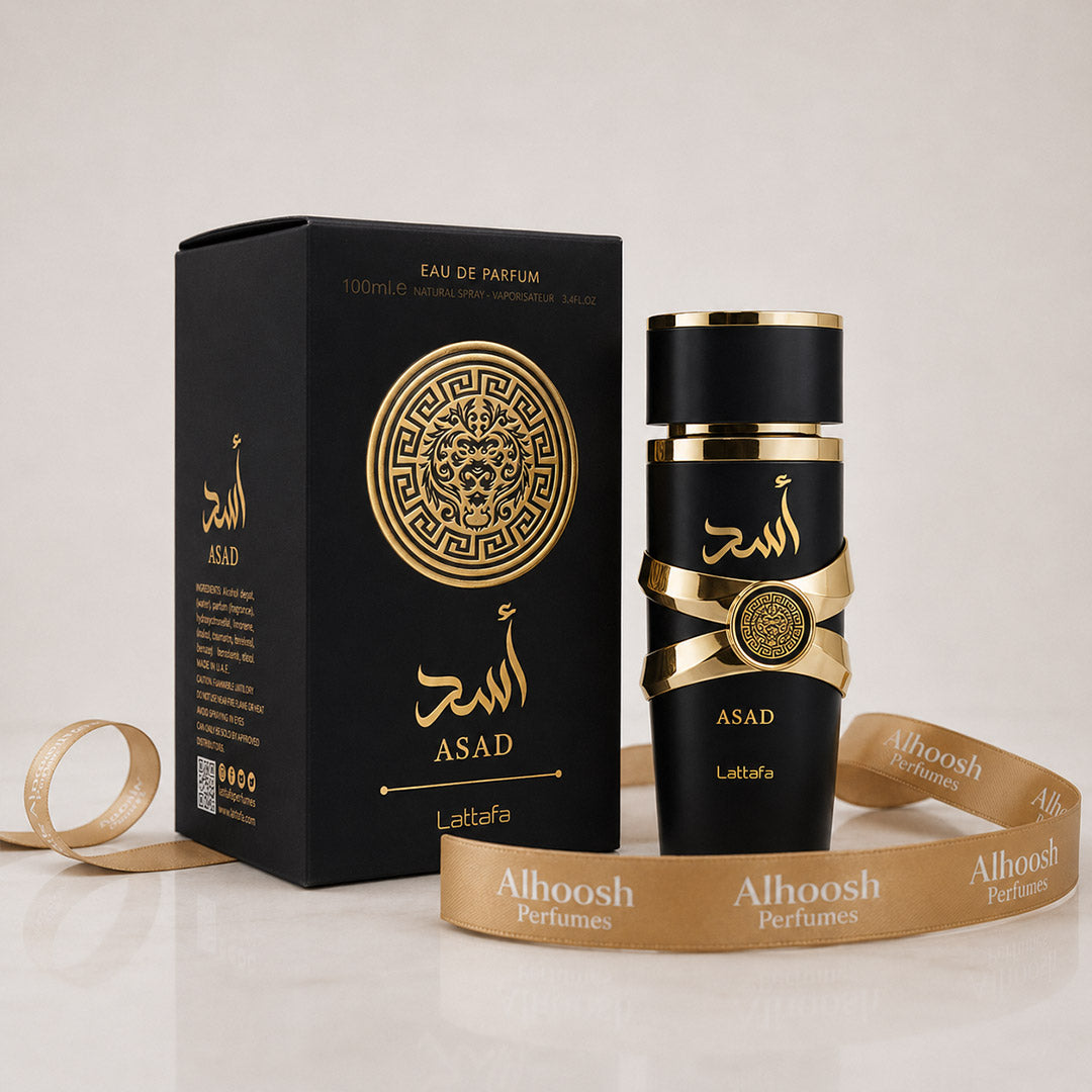 Asad (100ml)