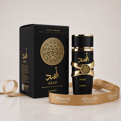 Asad (100ml)