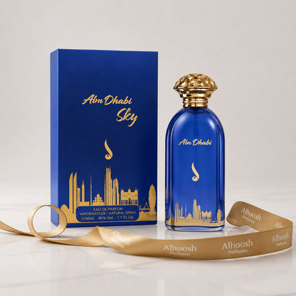 Abu Dhabi Sky 100ml