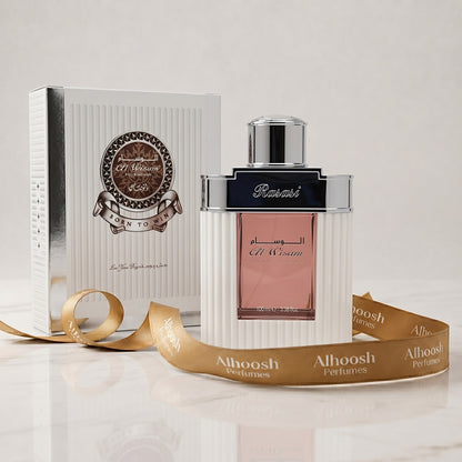 Al Wisam White (100ml)