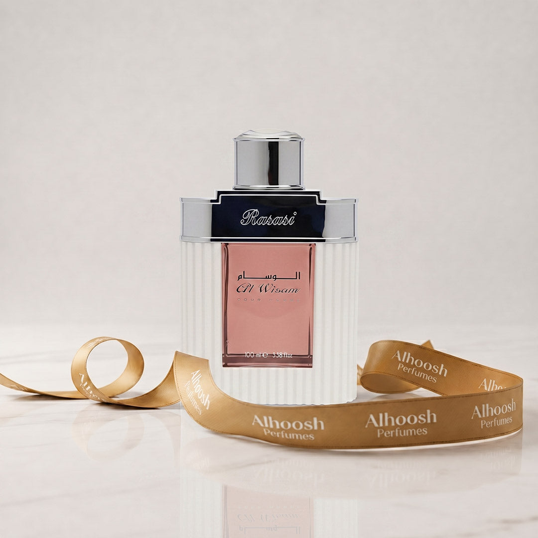 Al Wisam White (100ml)