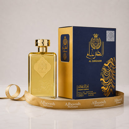 Al Dirgham Limited Edition 100ml