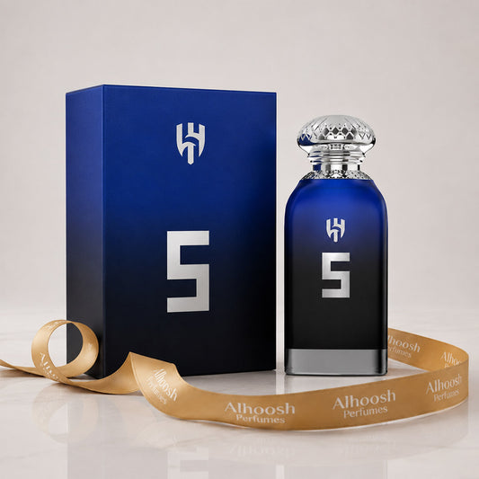 Al Hilal 5 (100ml)