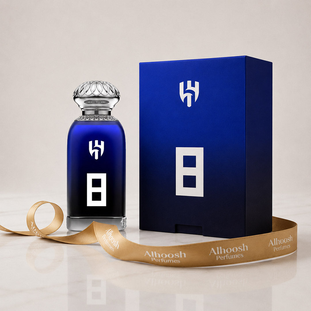 Al Hilal 8 (100ml)