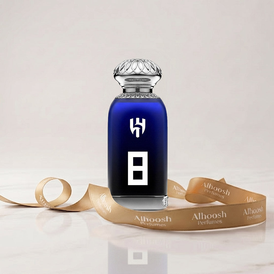 Al Hilal 8 (100ml)