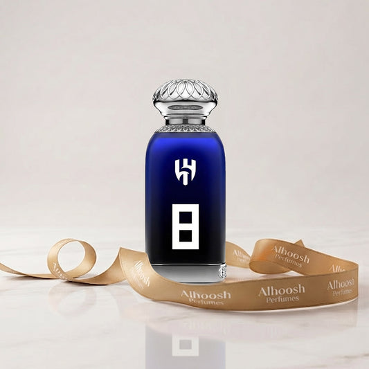Al Hilal 8 (100ml)