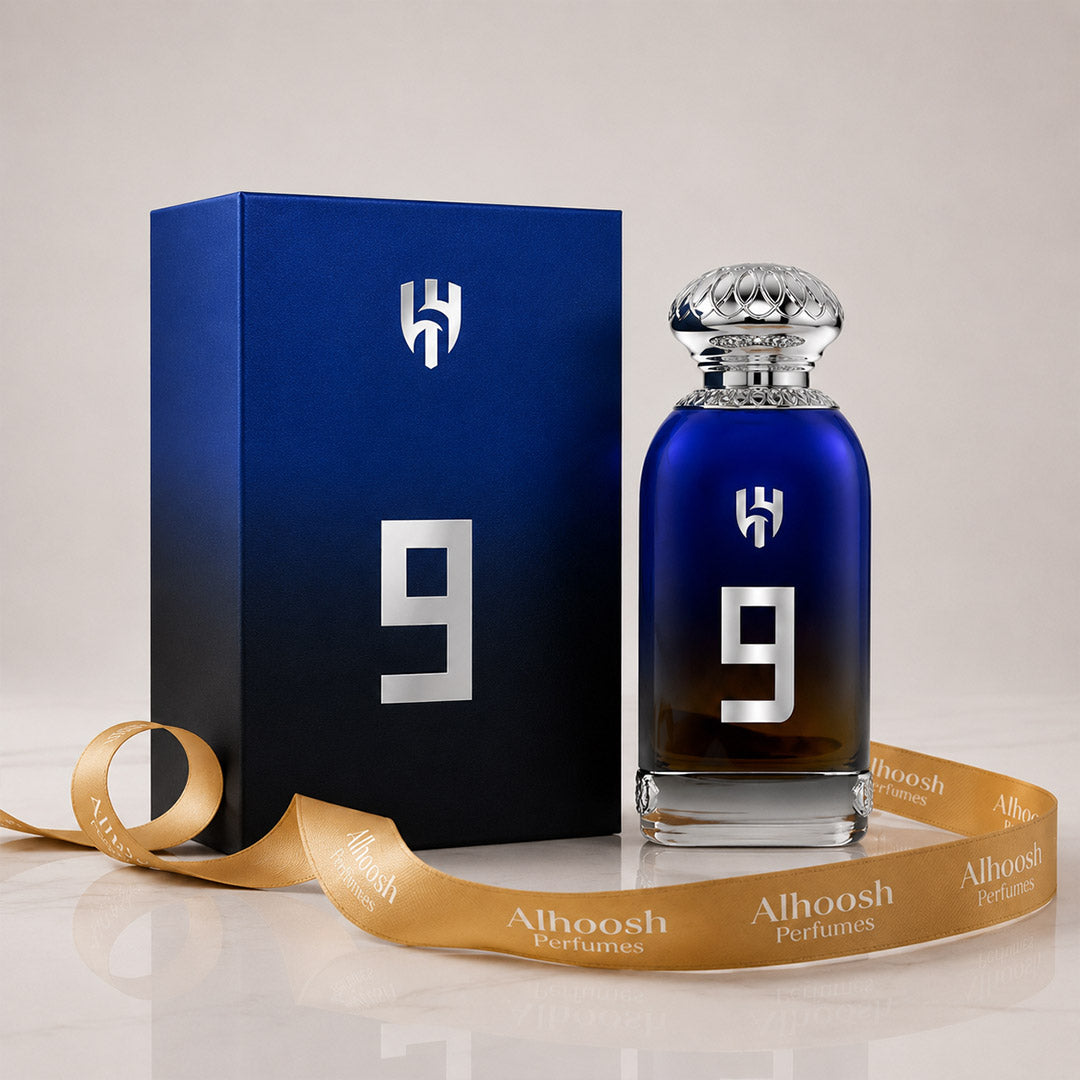 Al Hilal 9 (100ml)