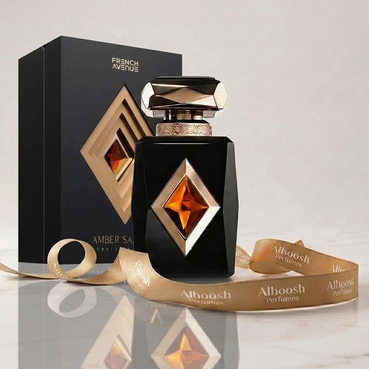 Amber Saffron (100ml)