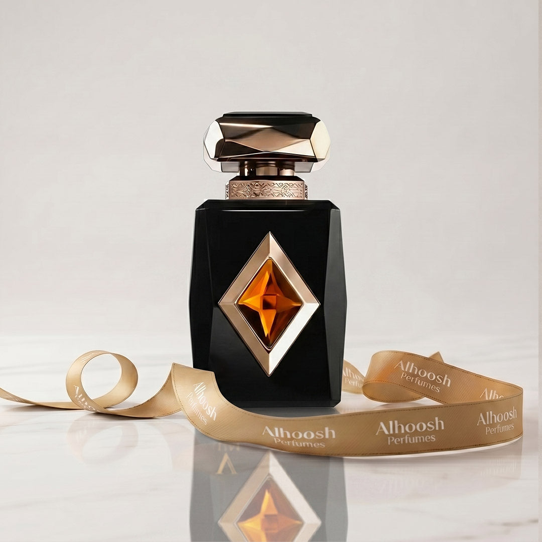 Amber Saffron (100ml)