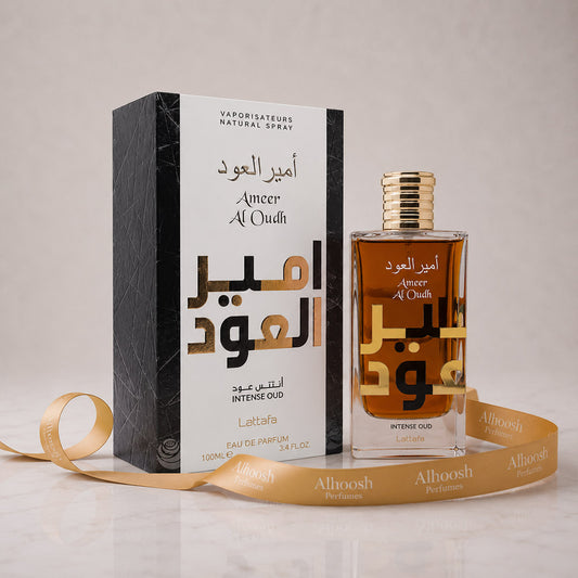 Ameer Al Oudh – Intense (100 ml)