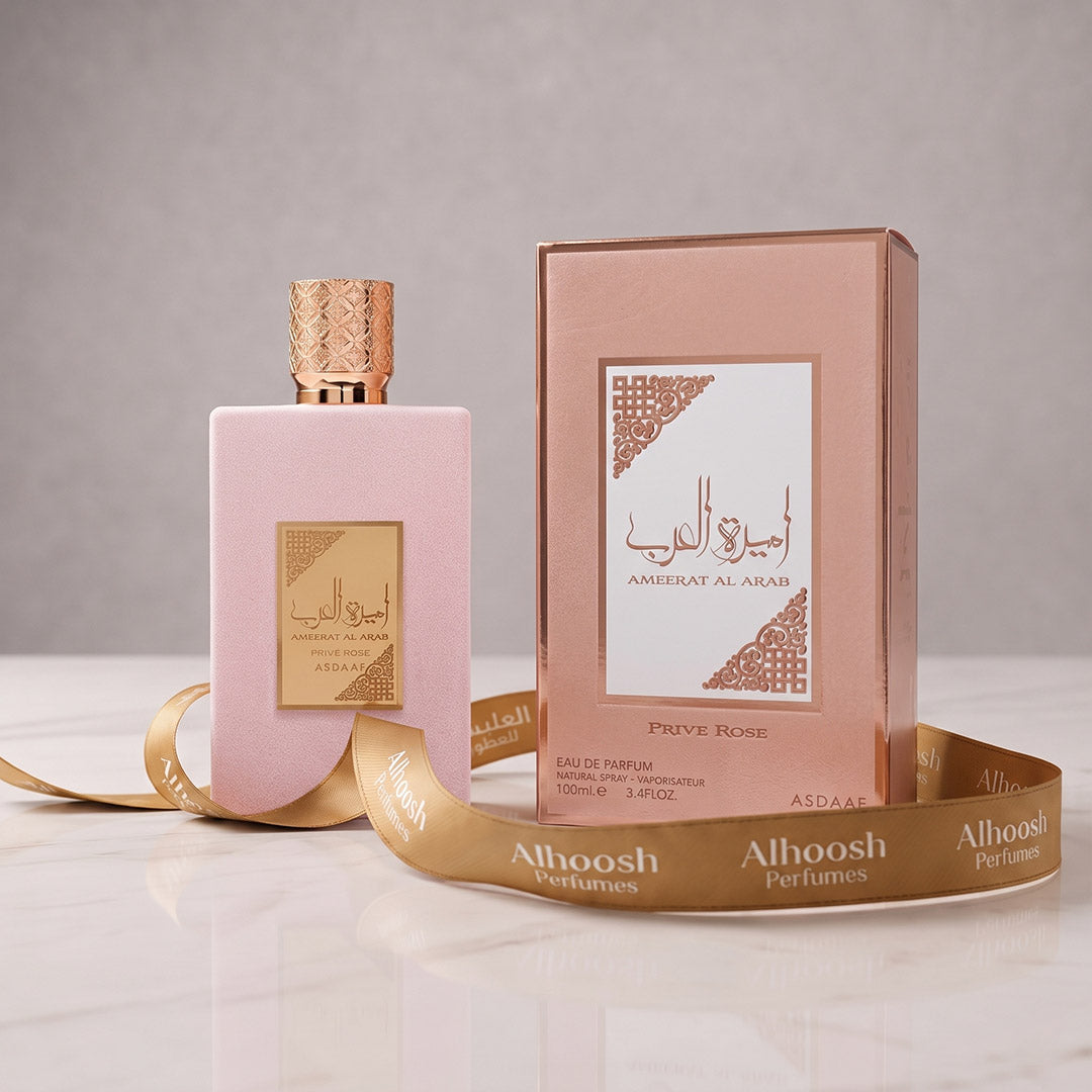 Ameerat Al Arab Prive Rose