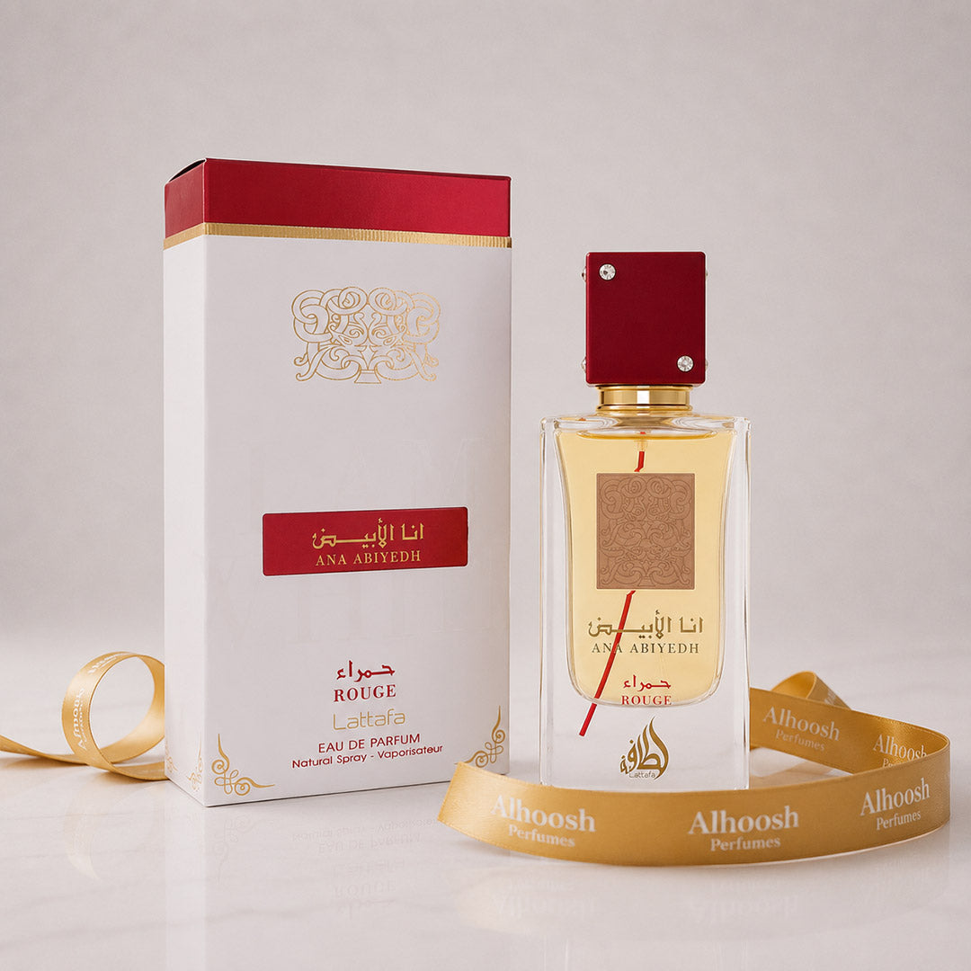Ana Abiyedh Rouge (60 ml)