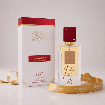 Ana Abiyedh Rouge (60 ml)