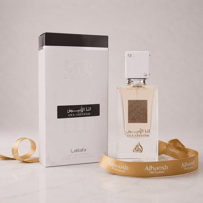 Ana Abiyedh (100 ml)