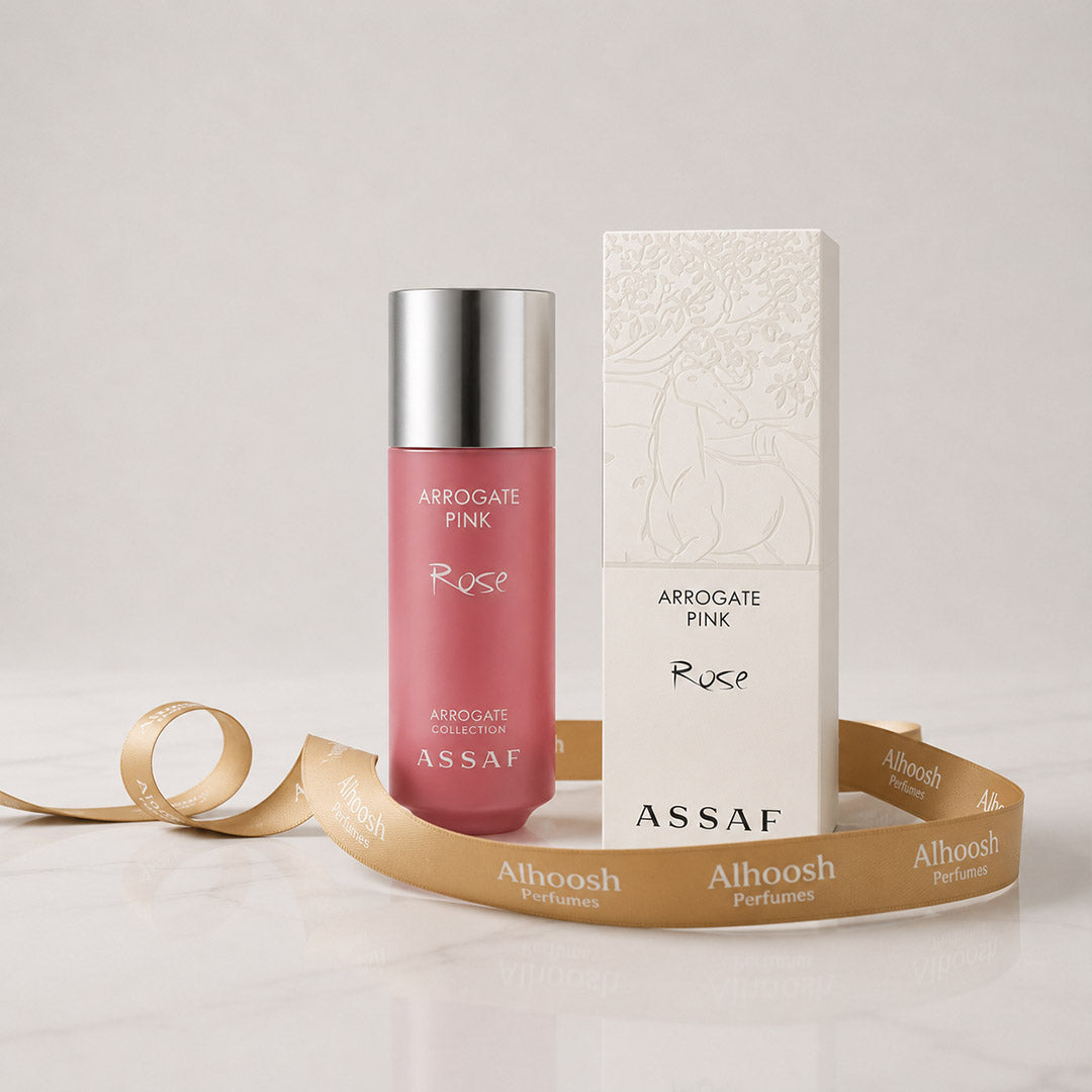 Arrogate Pink Rose (200ml)
