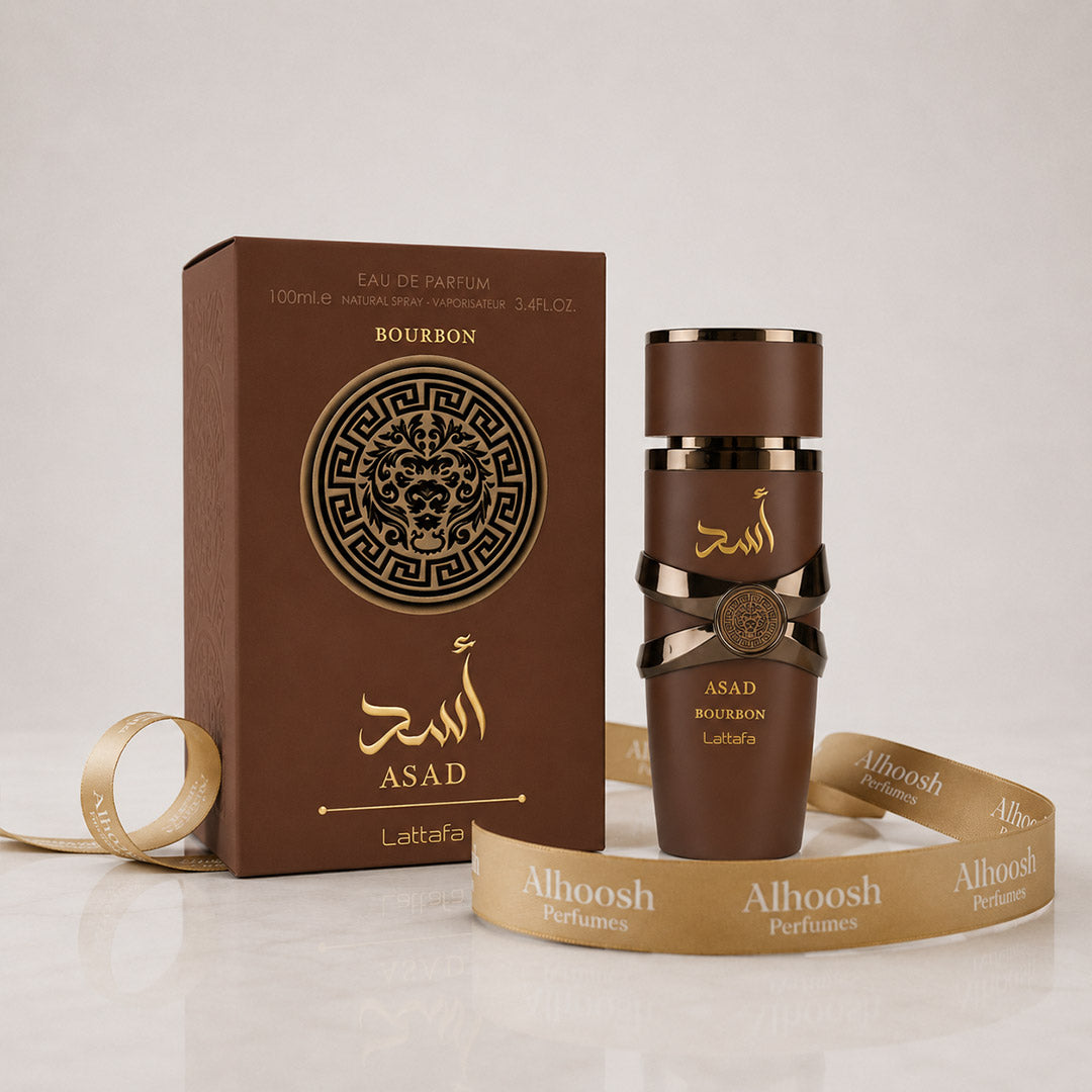 Asad Bourbon (100ml)