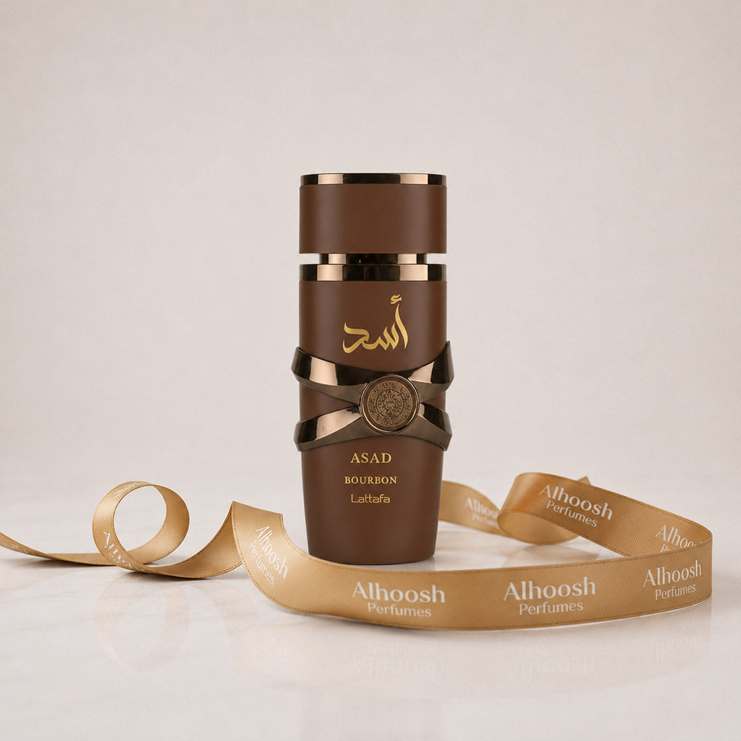 Asad Bourbon (100ml)