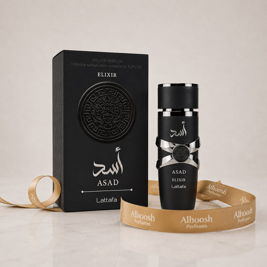 Asad Elixir (100ml)