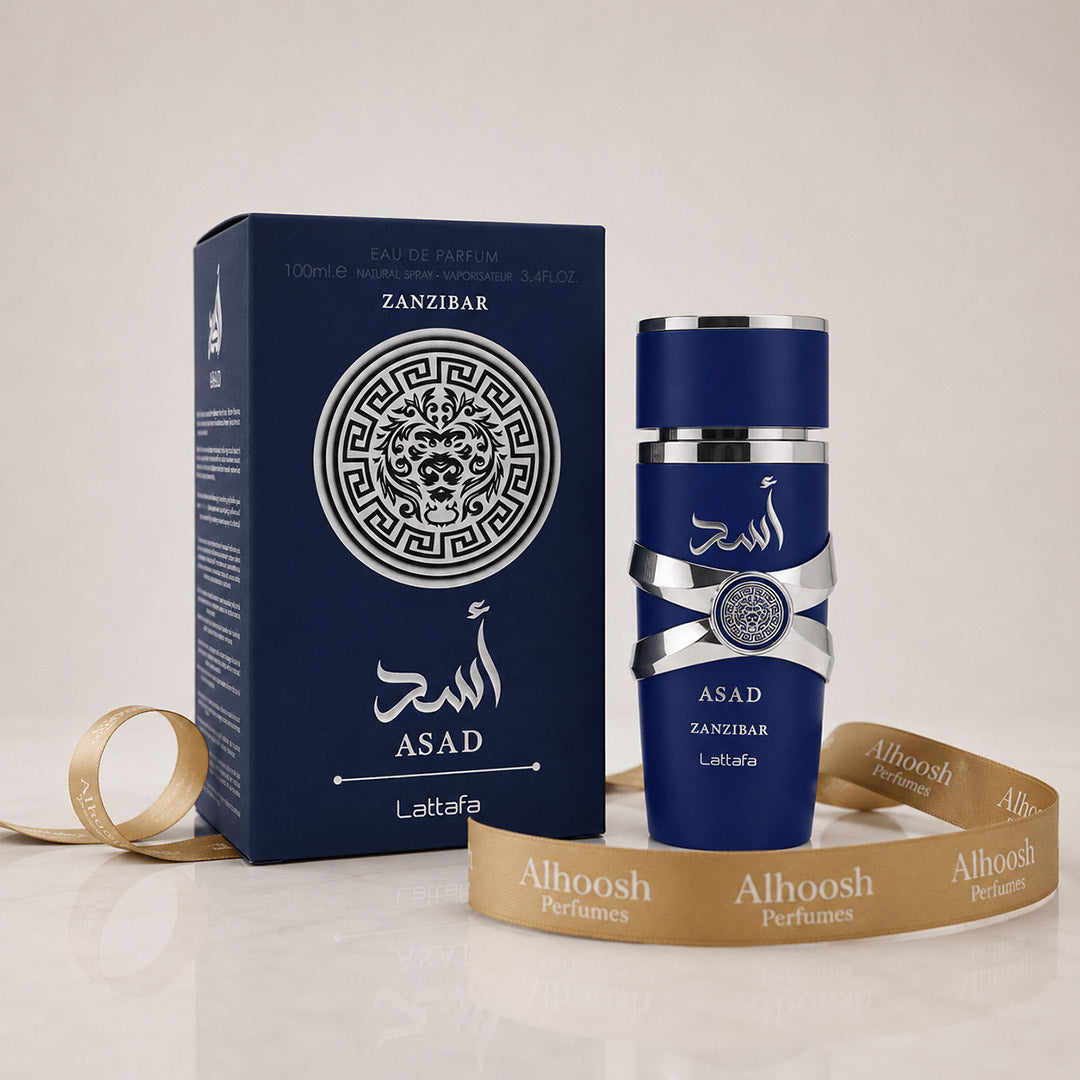 Asad Zanzibar (100ml)