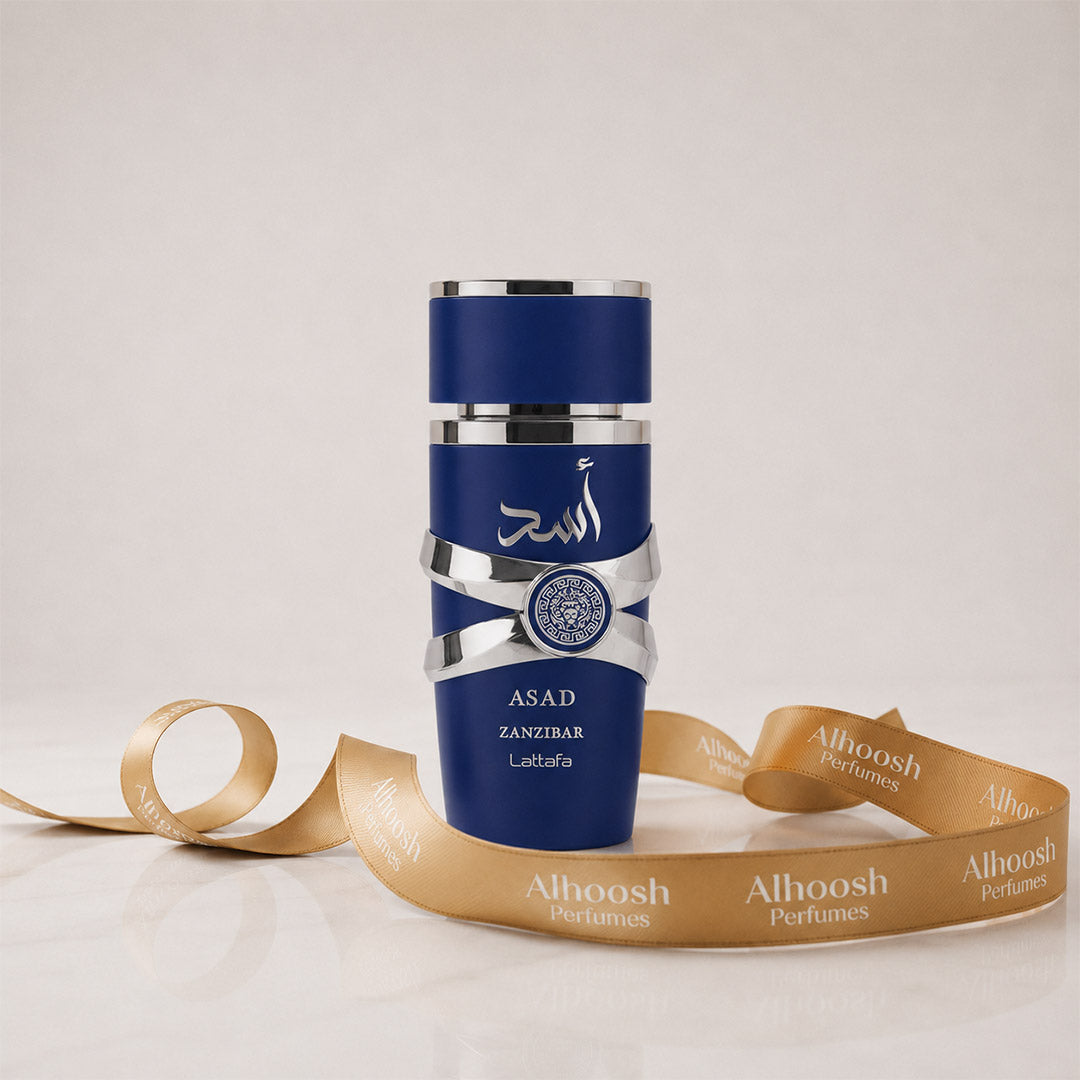 Asad Zanzibar (100ml)