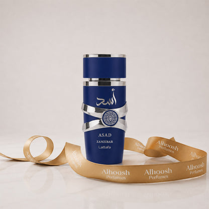 Asad Zanzibar (100ml)