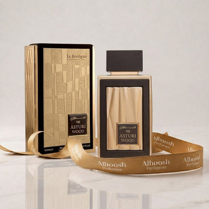 Asturi Wood (100ml)