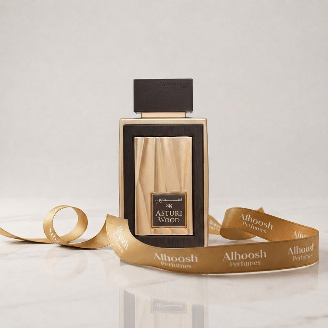 Asturi Wood (100ml)