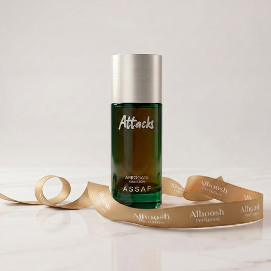 Attacks (150ml )