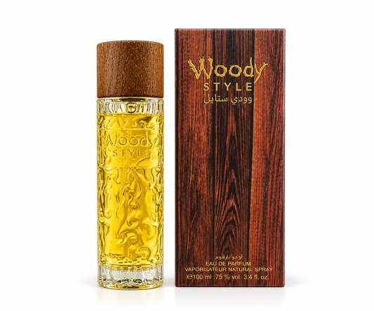 Woody Style -100ml