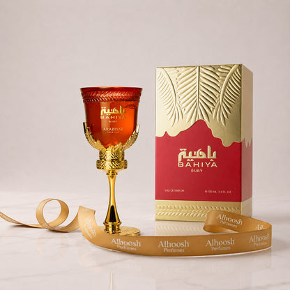Bahiya Ruby (100ml)