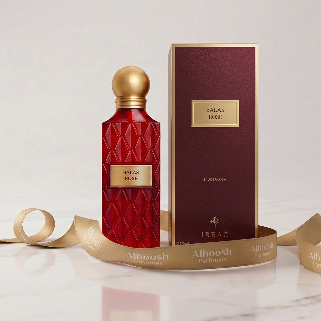 Diamond Balas Rose (150ml)