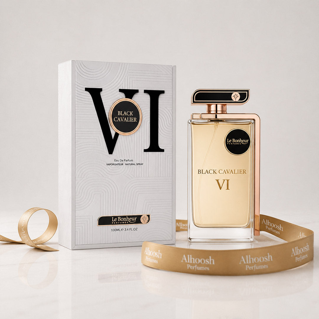 Black Cavalier VI (100ml)