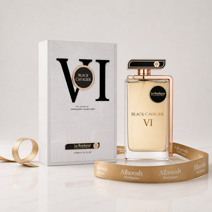 Black Cavalier VI (100ml)