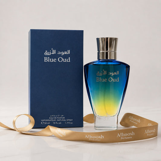 Blue Oud (50ml)