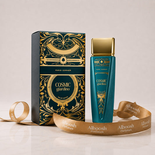 COSMIC GIARDINO (100ml)