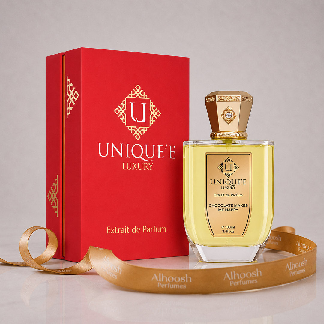 Chocolate Makes Me Happy(100ML)