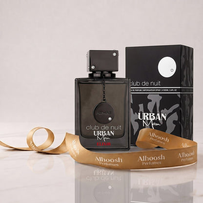 Club De Nuit Urban Man Elixir (105ml)