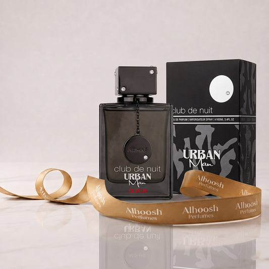 Club De Nuit Urban Man Elixir (105ml)
