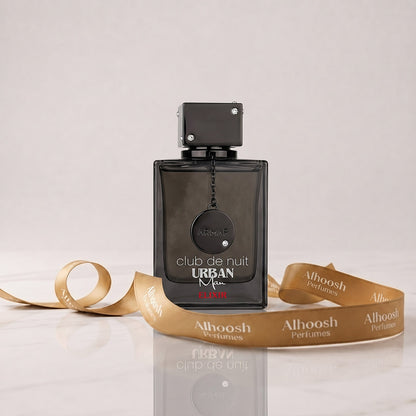 Club De Nuit Urban Man Elixir (105ml)