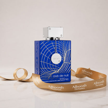 Club De Nuit Iconic (105ml)
