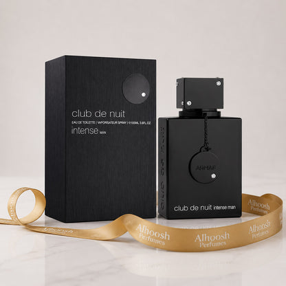 Club De Nuit pure parfume (150ml)