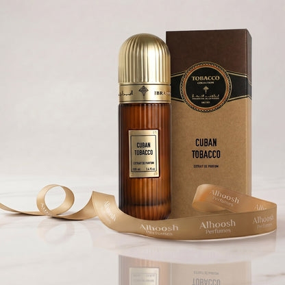 Cuban Tobacco (100ml)