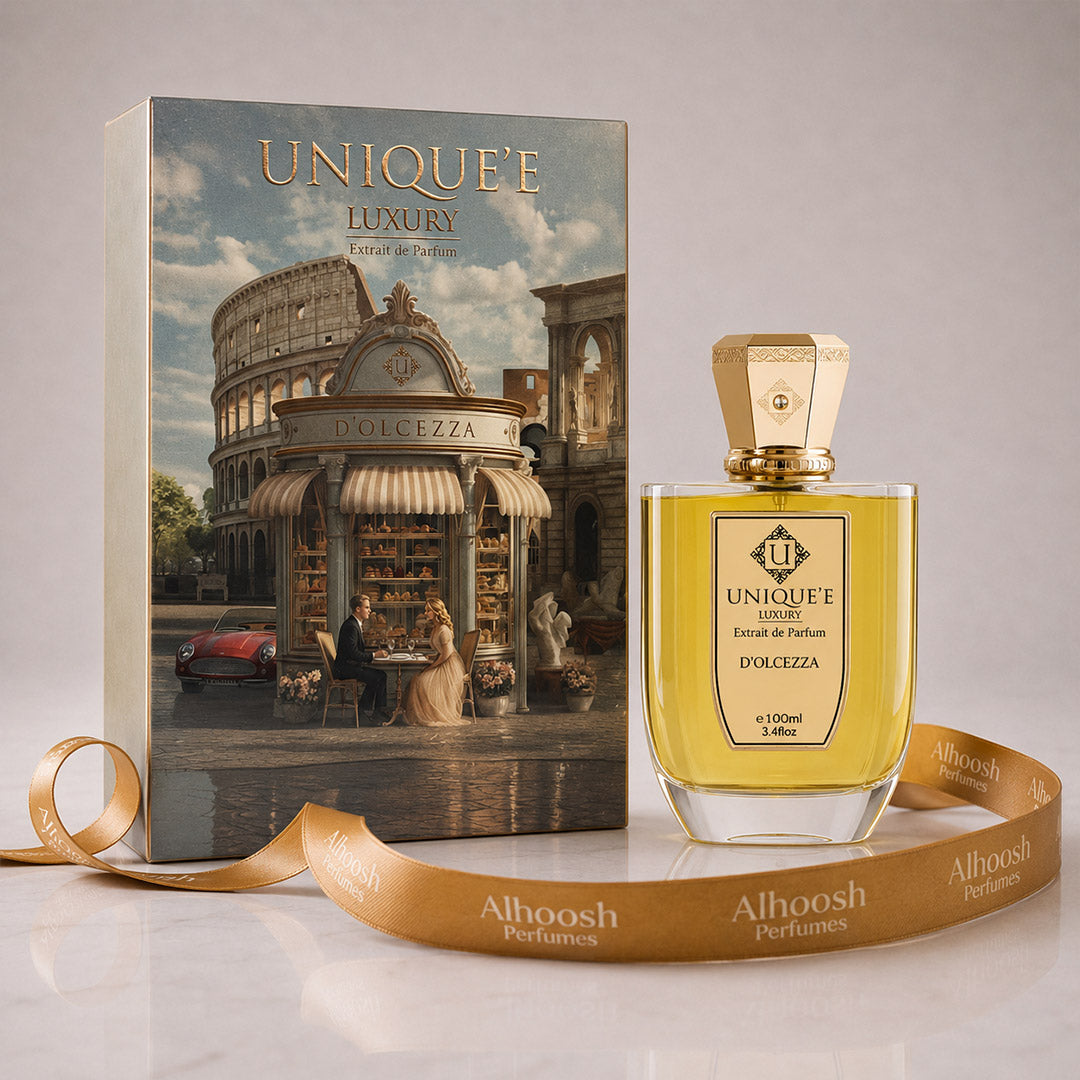 D'Olcezza(100ML)
